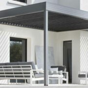 fabricant pergola bioclimatique