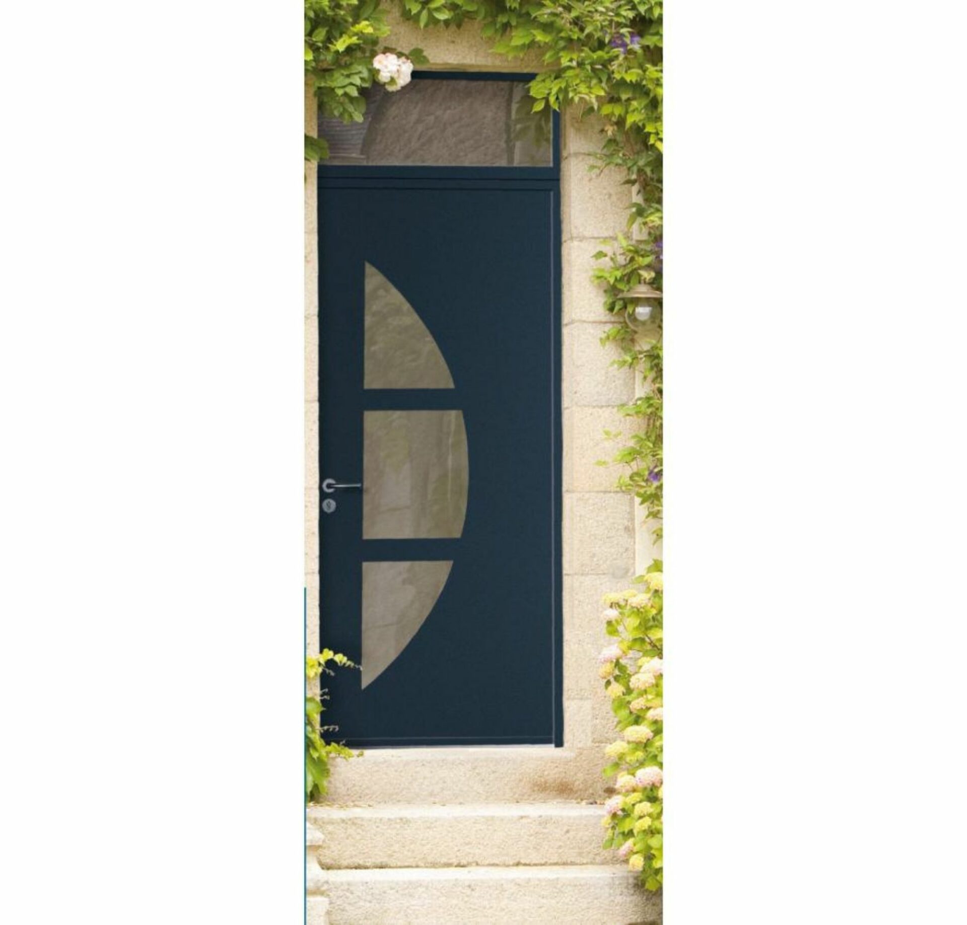 fabricant porte d entrée pvc vitrée